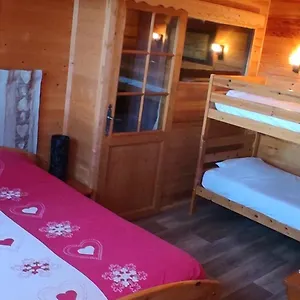 Frühstückspension La Montagne Chez Les Garcons