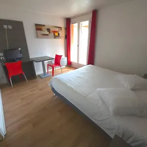 Geneva شقة فندقية