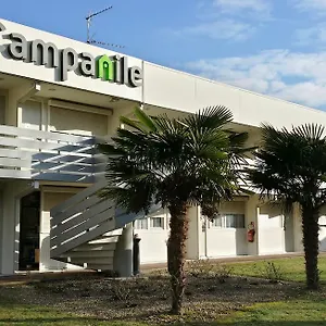 Hotel Campanile Lyon Nord -, Écully