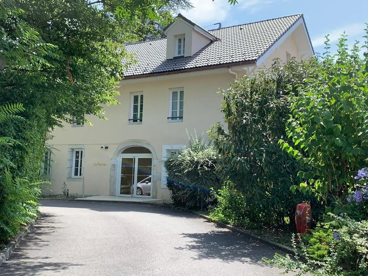 Citadines Geneve Ferney Voltaire Aparthotel 3*, Ferney-Voltaire Frankrijk
