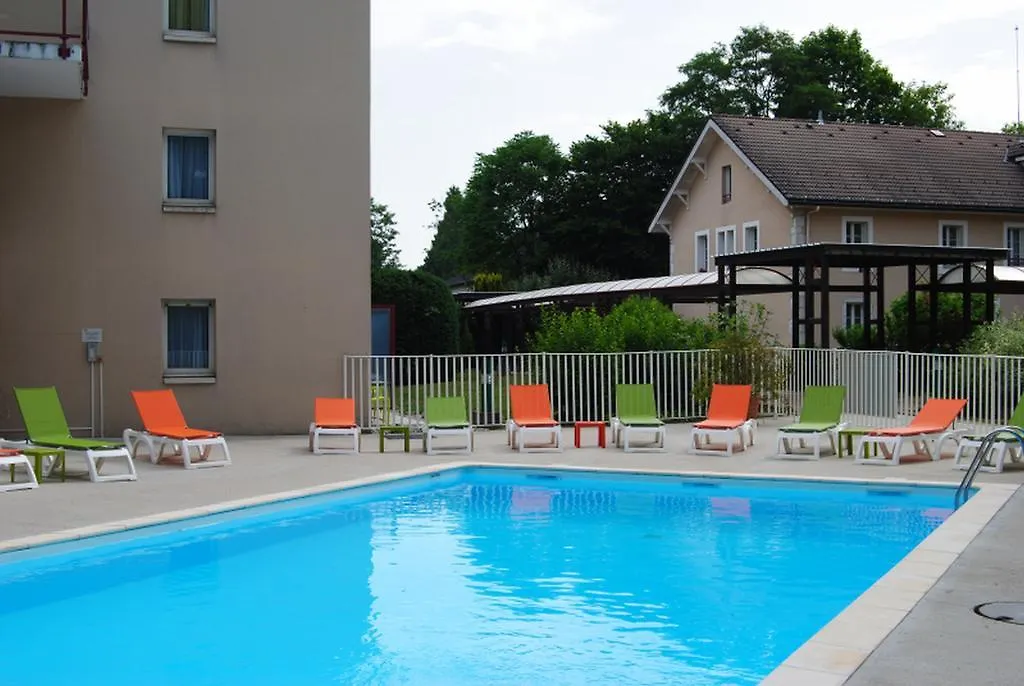 Citadines Geneve Ferney Voltaire Aparthotel 3*, Ferney-Voltaire