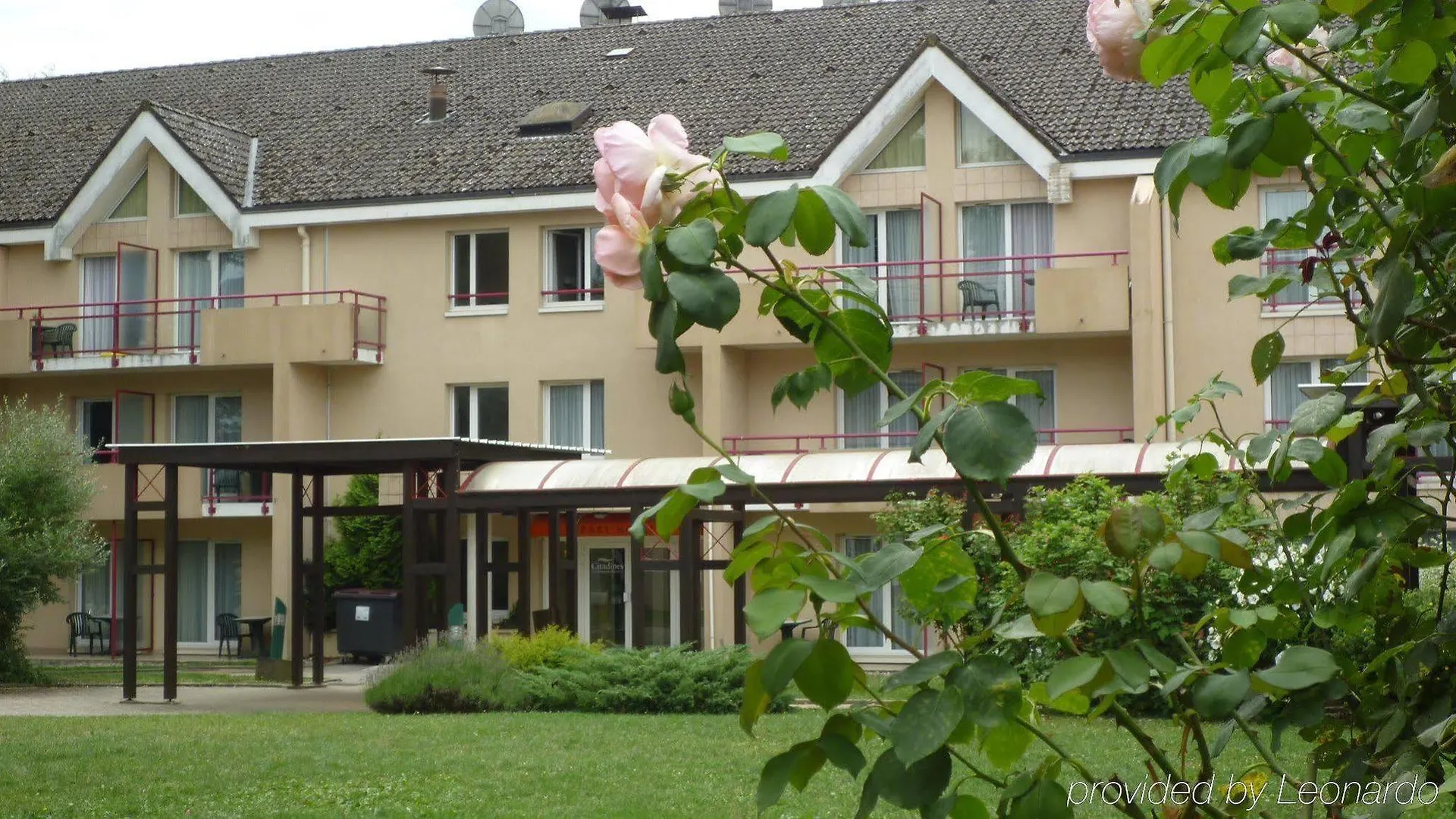 Citadines Geneve Ferney Voltaire Aparthotel