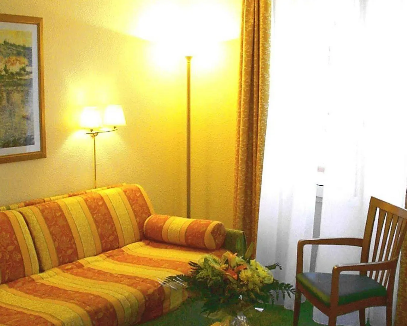 Citadines Geneve Ferney Voltaire Aparthotel 3*, Ferney-Voltaire