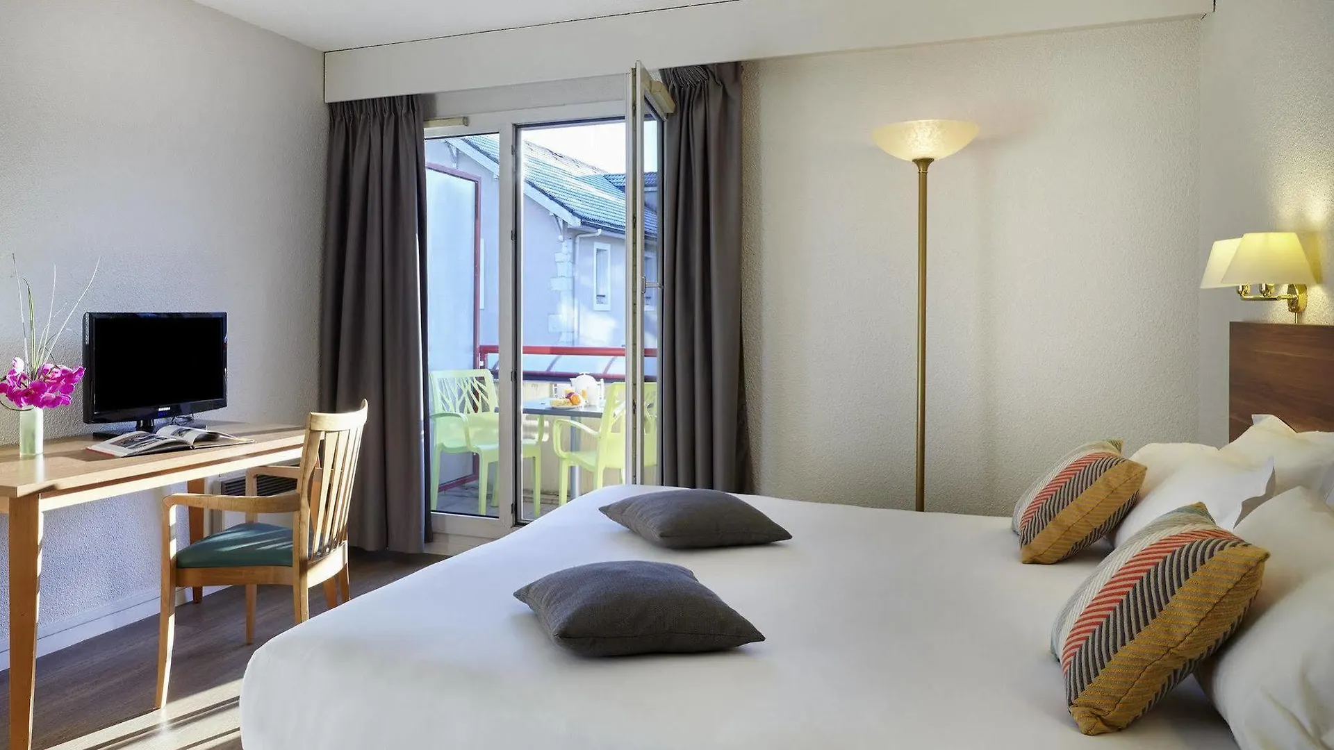 ***  Citadines Geneve Ferney Voltaire Aparthotel Frankrijk