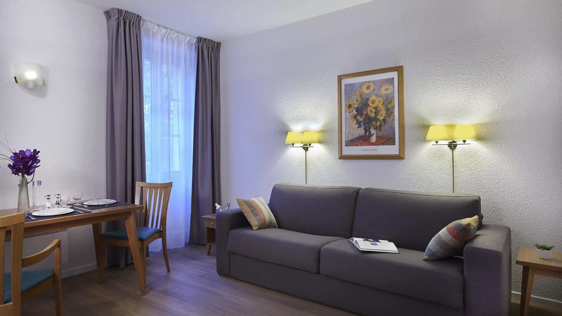 Citadines Geneve Ferney Voltaire Aparthotel Ferney-Voltaire