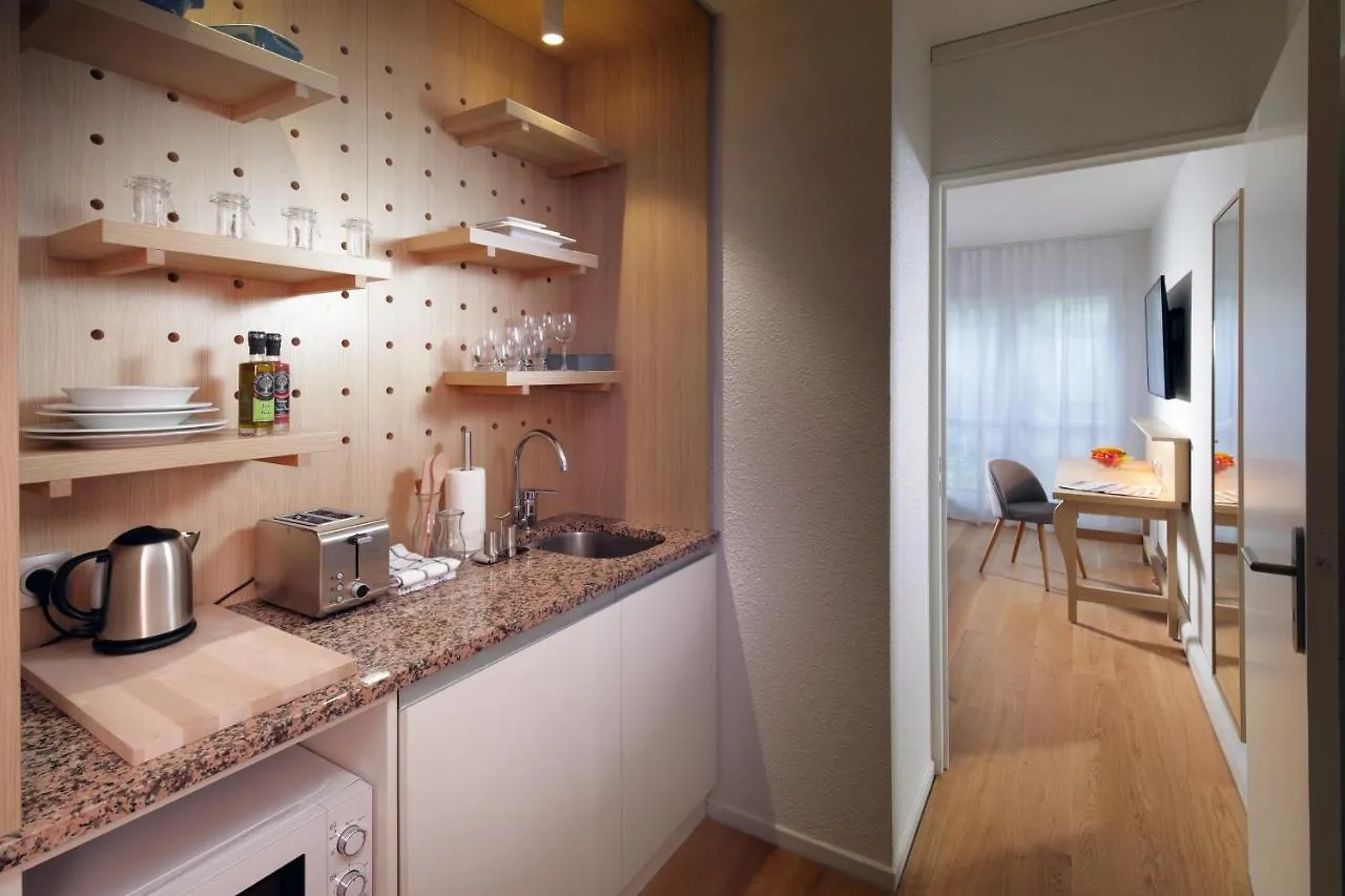 Citadines Geneve Ferney Voltaire Aparthotel Ferney-Voltaire
